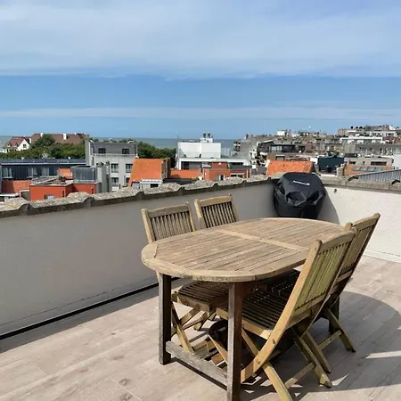 Osea Apartamento Ostende