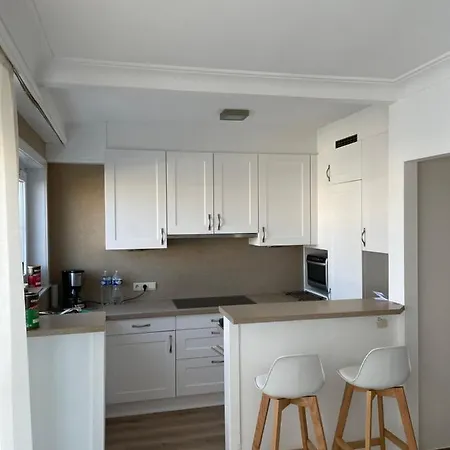 Apartamento Osea Ostende