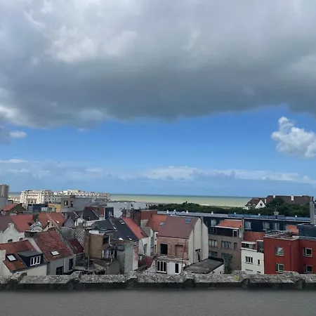 Apartamento Osea Ostende